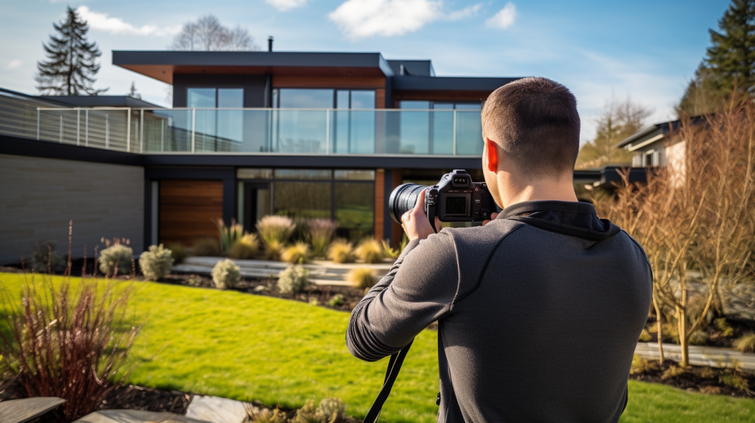 Jak fotografować nieruchomości - kurs online