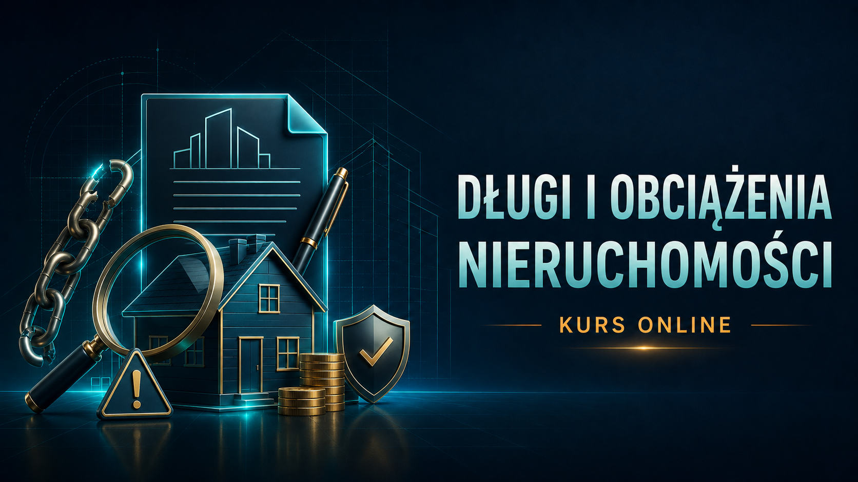 Jak rozpoznać obciążenia ciążące na nieruchomości kurs dla agentów