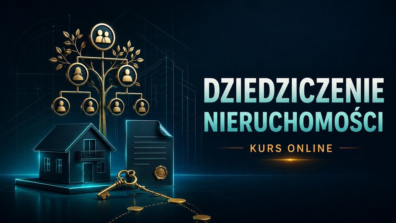Jak dziedziczy się nieruchomości kurs dla agentów nieruchomości