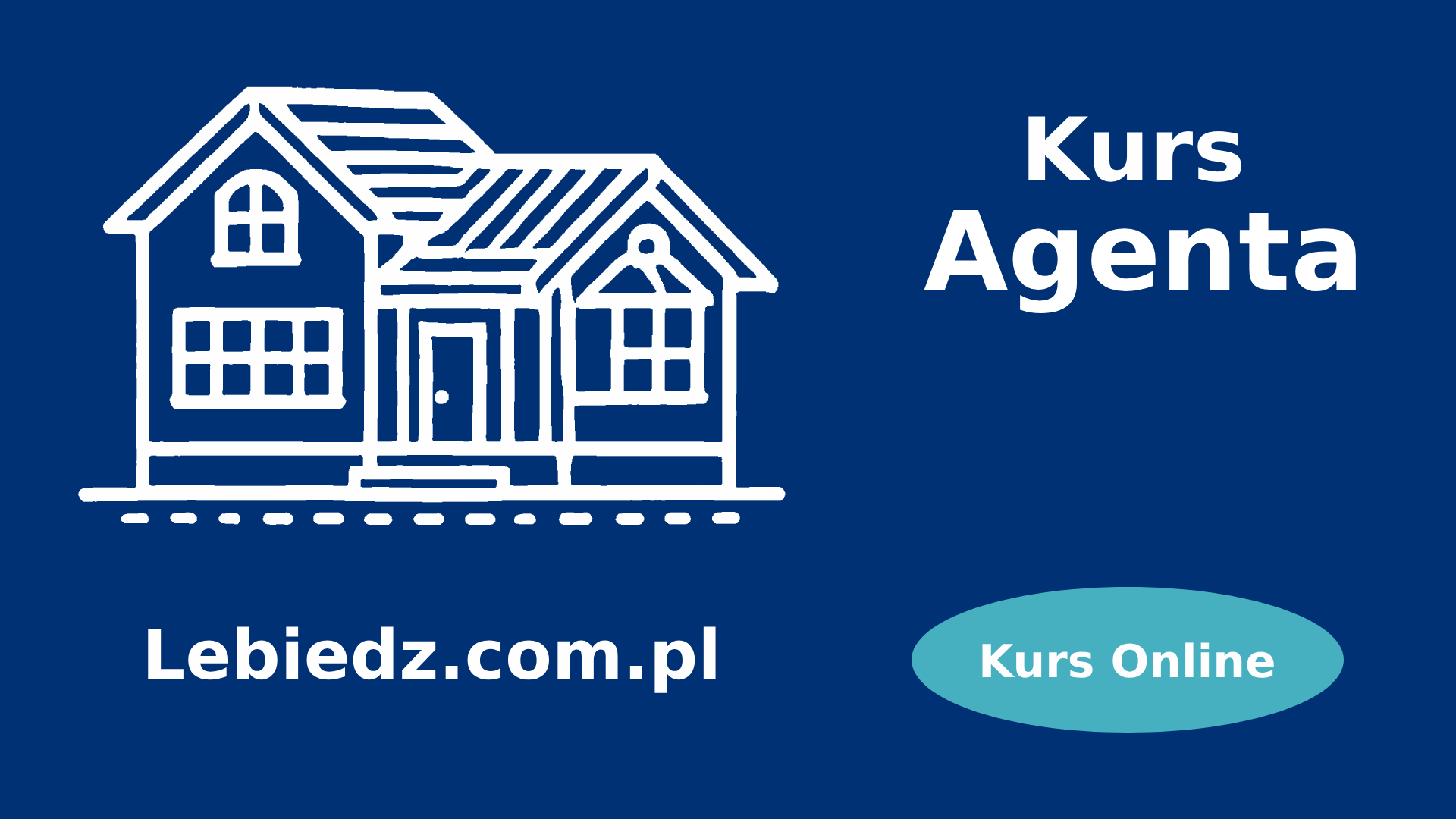 Kurs Agenta Nieruchomości (online)