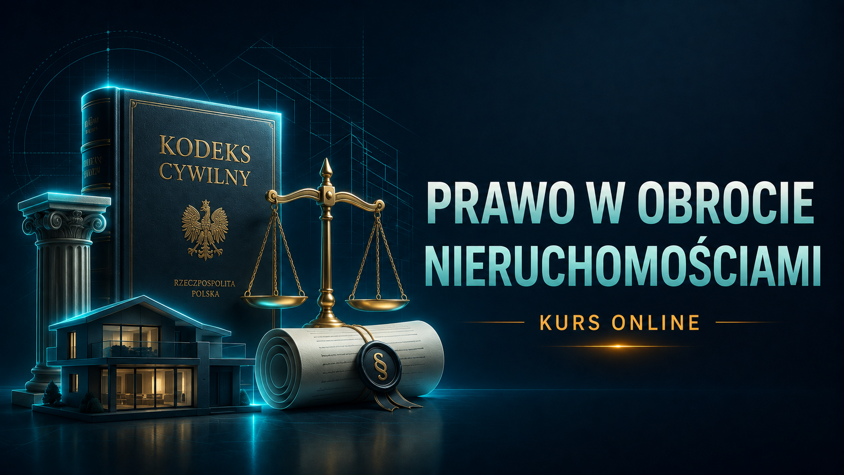 Prawo w obrocie nieruchomościami