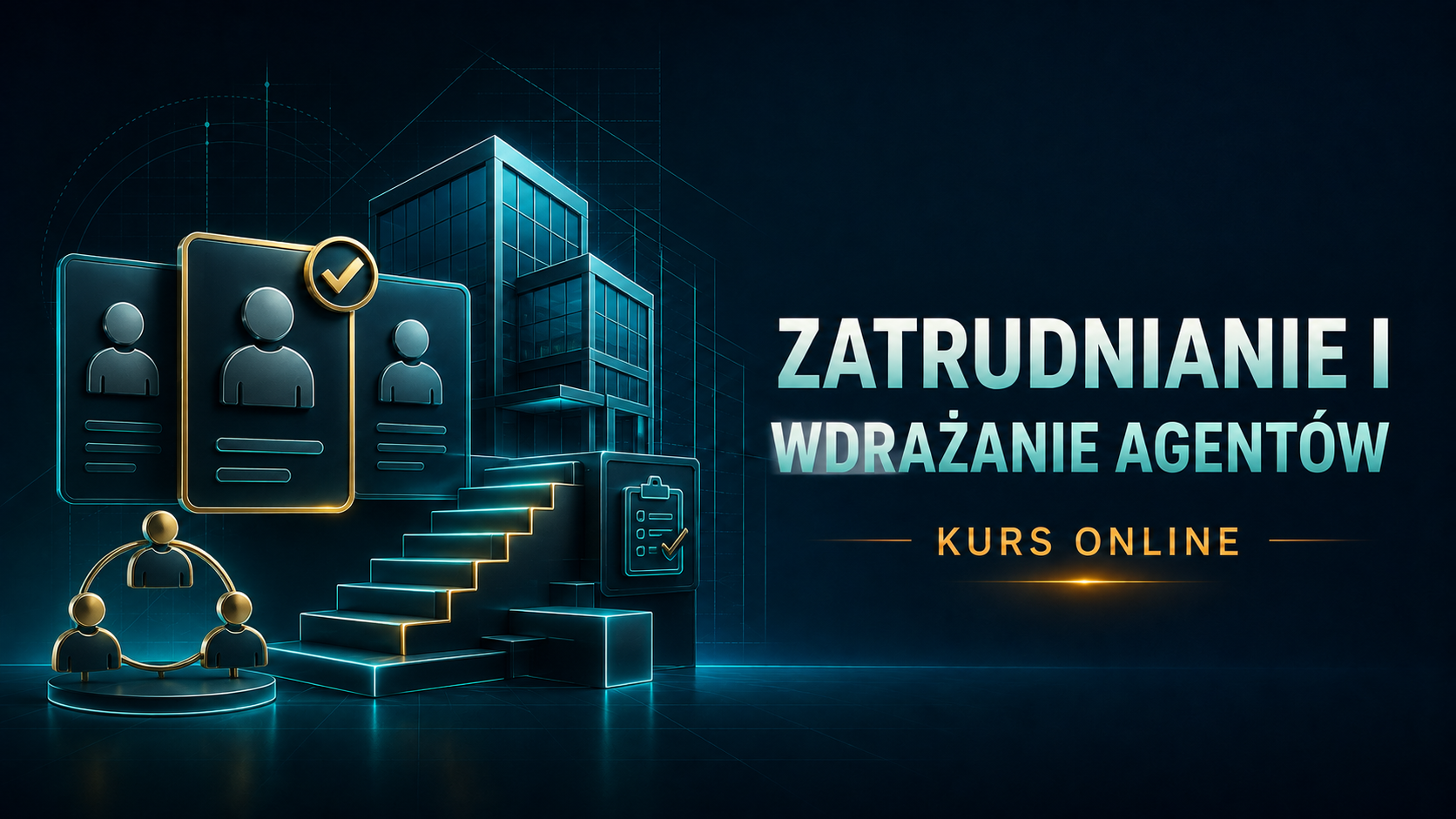 Jak zatrudniać agentów nieruchomości kurs dla pracodawców