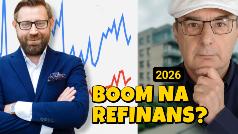 2026 – boom na refinansowanie